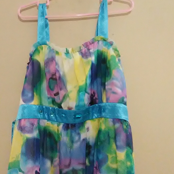 Disorderly Kids Dresses Sale Disorderly Kids Multicolored Dress